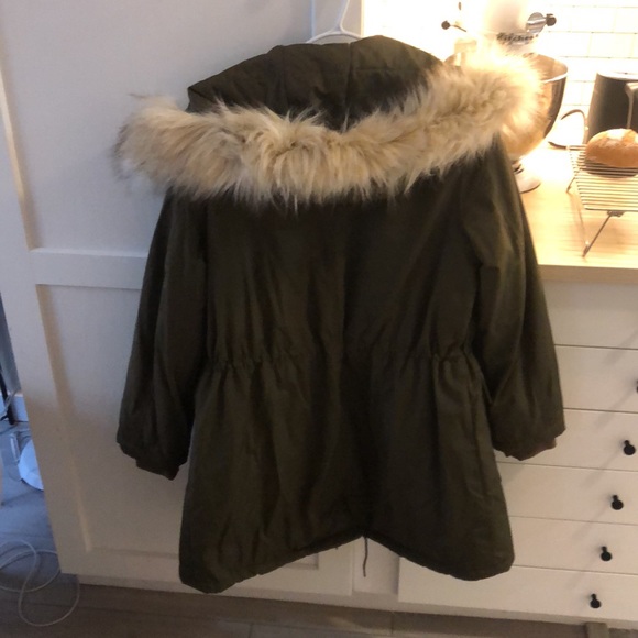 Gap winter coat / Parka - Picture 4 of 4